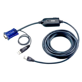 KA7970-AX - Bộ chuyển đổi KVM VGA USB 5M